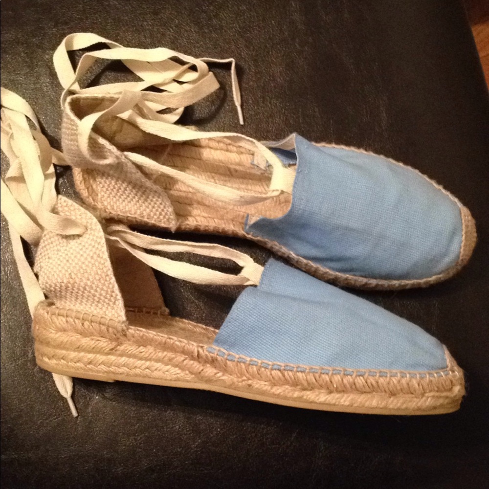 Artesania tie up shoes